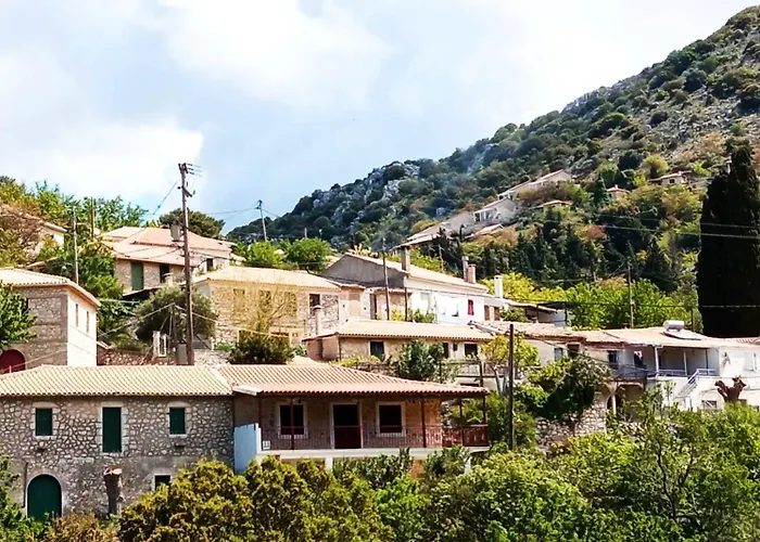 Holiday home Lily Home_lefkada ~ Private Kondaraina